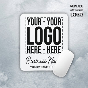 Unternehmen für kundenspezifische Firmenlogos Mode Mousepad