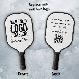 Unternehmen für kundenspezifische Firmenlogos Mode Pickleball Schläger