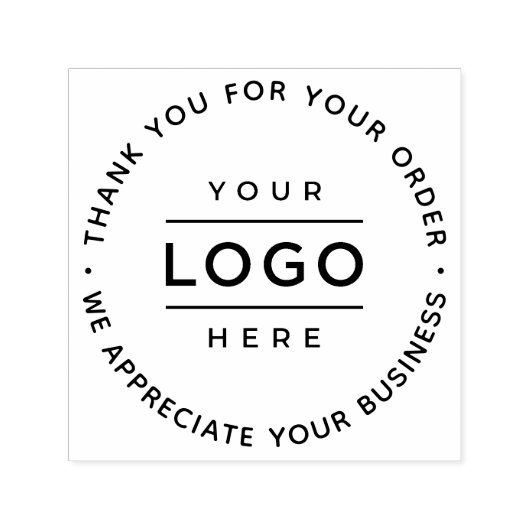 Unternehmen für kundenspezifische Firmenlogos - Vi Permastempel (Design)