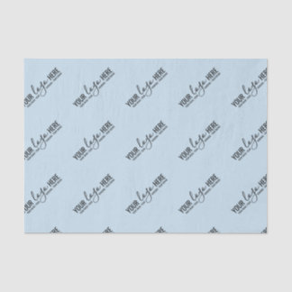 Unternehmen für kundenspezifische Logos Verpackung Seidenpapier