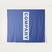 Unternehmen für kundenspezifische Tapisserien Wandteppich (Vorderseite (Horizontal))