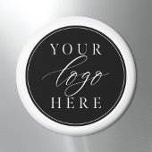 Unternehmen für kundenspezifisches Firmenlogo Magnet