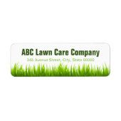 Unternehmen für minimale Lawn Care Landscaping Ser (Vorne)