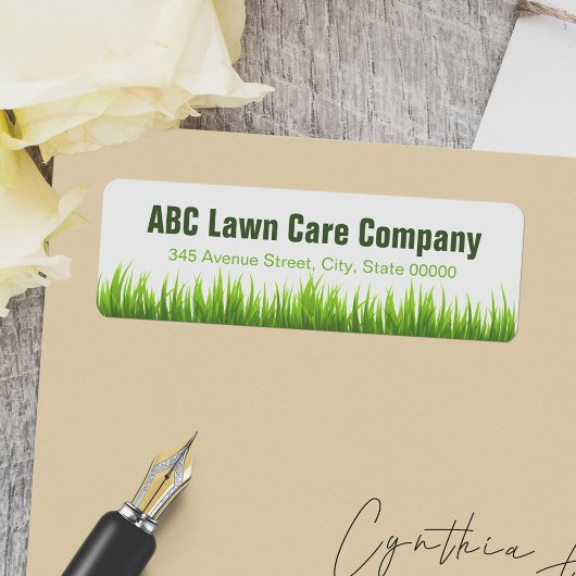 Unternehmen für minimale Lawn Care Landscaping Ser