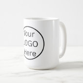 Unternehmen für Mitarbeiter Kaffeetasse (VorderseiteRechts)