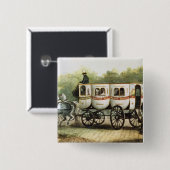 Unternehmen Generale DES Freifrauen Blanches' Button (Vorne & Hinten)