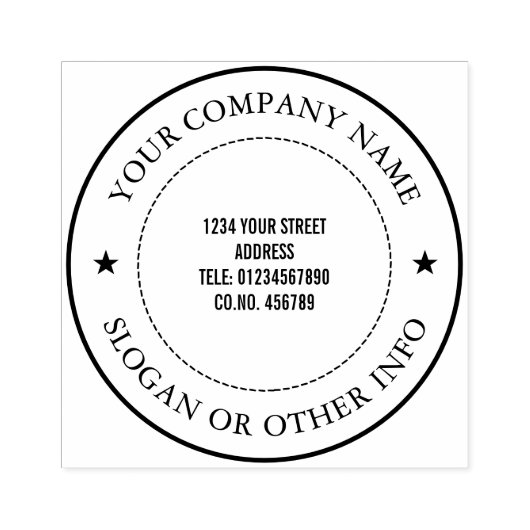 Unternehmen Gummistempel (Prägung)