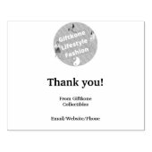 Unternehmen Gummistempel (Prägung)