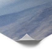 Unternehmen im Flug Poster (Ecke)