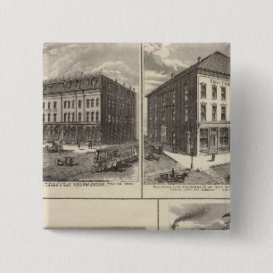Unternehmen in East Des Moines und Des Moines, Iow Button