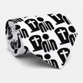 Unternehmen Krawatte (Gerollt)