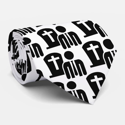 Unternehmen Krawatte (Gerollt)