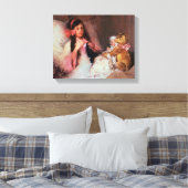 Unternehmen Leinwanddruck (Insitu (Schlafzimmer))