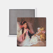 Unternehmen Magnet (Vorderseite/Rückseite)