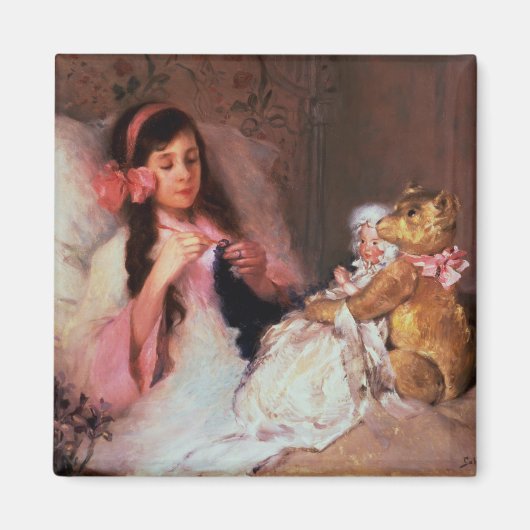 Unternehmen Magnet (Vorne)