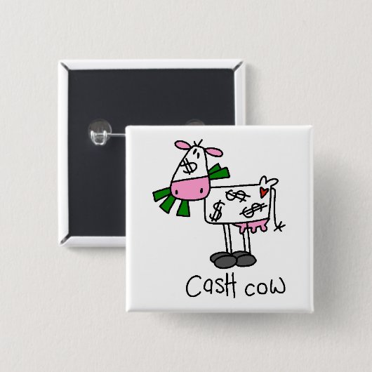 Unternehmen- mit hoher Liquiditätsreservet-shirts Button (Vorne & Hinten)