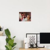 Unternehmen Poster (Heimbüro)