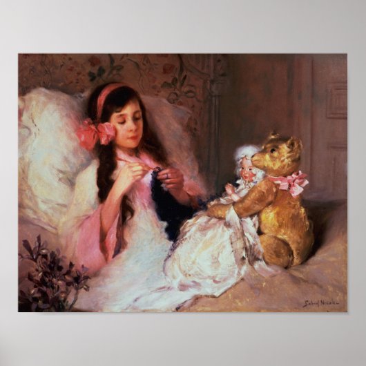 Unternehmen Poster (Vorne)