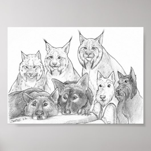 Unternehmen Poster (Vorne)