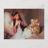 Unternehmen Postkarte (Vorderseite)