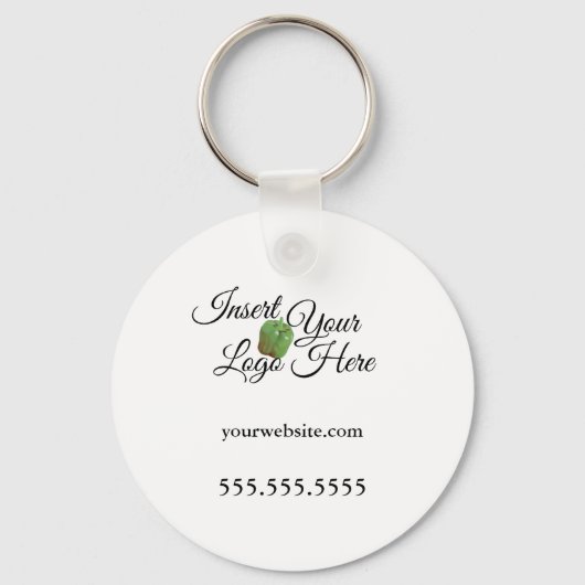 Unternehmen Schlüsselanhänger (Vorderseite)