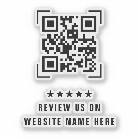 Unternehmen | Überprüfung der QR-Code-Prüfung in d Aufkleber (Vorderseite)