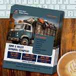 Unternehmen zur Abfallbeseitigung Flyer<br><div class="desc">Einführung des Flyers zum Entfernen von Junk- und Abfallprodukten! Unsere Flyer zeigen das Engagement Ihres Unternehmens für Sauberkeit und Ordnung. Unser Junk and Waste Removal Flyer ist mehr als nur ein Stück Papier - es ist Ihr direkter Link zu einem saubereren, besser organisierten Raum. Behalt es praktisch und mach dir...</div>