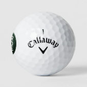 Unternehmens- / Firmenlogo-Design Golfball (Logo)