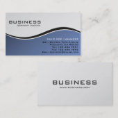 Unternehmens - Visitenkarten Visitenkarte (Vorne/Hinten)