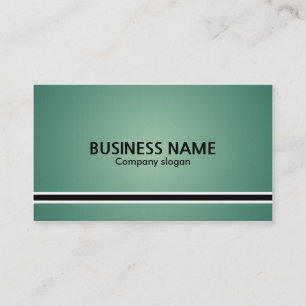 Unternehmens - Visitenkarten Visitenkarte