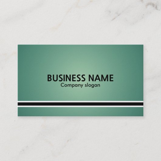 Unternehmens - Visitenkarten Visitenkarte (Vorderseite)