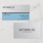 Unternehmens - Visitenkarten Visitenkarte (Vorne/Hinten)