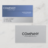 Unternehmens - Visitenkarten Visitenkarte (Vorne/Hinten)