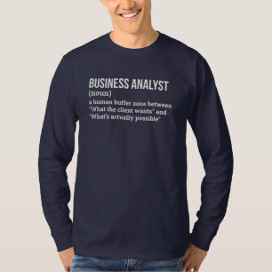 Unternehmensberater Funny Definition T-Shirt