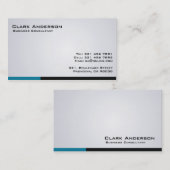 Unternehmensberater - Visitenkarten Visitenkarte (Vorne/Hinten)