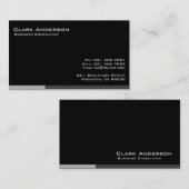 Unternehmensberater - Visitenkarten Visitenkarte (Vorne/Hinten)