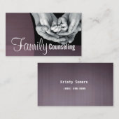 Unternehmensberatung Visitenkarte (Vorne/Hinten)