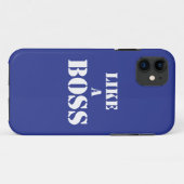 Unternehmenschef Case-Mate iPhone Hülle (Rückseite (Horizontal))