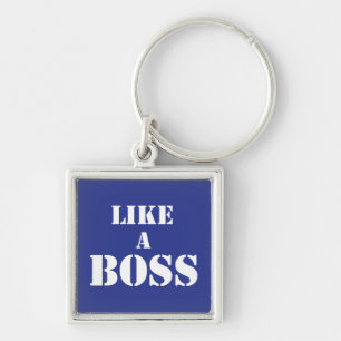 Unternehmenschef Schlüsselanhänger