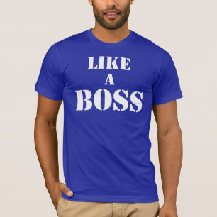 Unternehmenschef T-Shirt