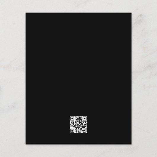 Unternehmensentwicklung Flyer (Hinten)