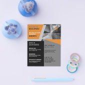 Unternehmensentwicklung Flyer (Einzeln)