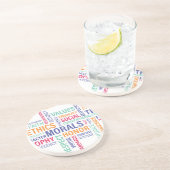 "Unternehmensethik" Untersetzer (Seite)