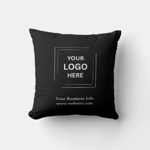 Unternehmensfirma Minimalistisch Benutzerdefiniert Kissen