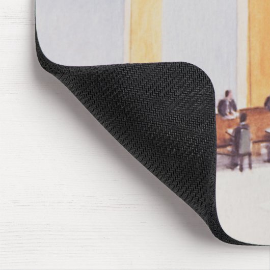 Unternehmensführung 2003 mousepad (Ecke)