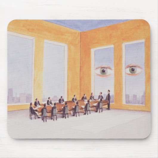 Unternehmensführung 2003 mousepad (Vorne)