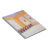 Unternehmensführung 2003 notizblock (Rechte Seite)