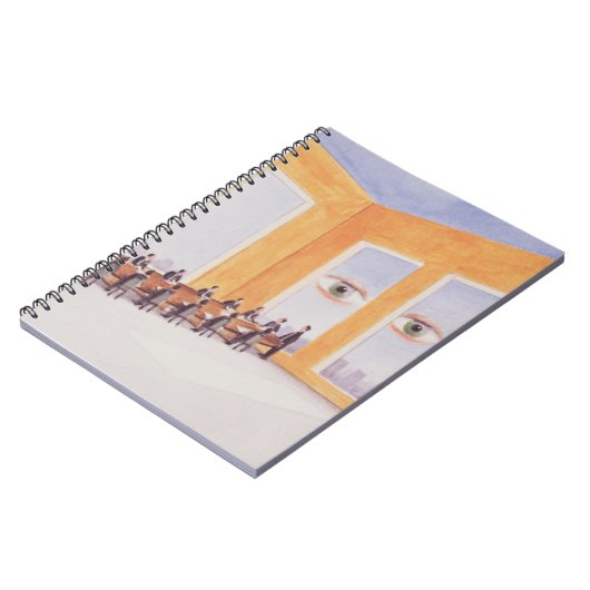 Unternehmensführung 2003 notizblock (Linke Seite)