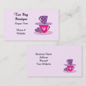 Unternehmenskarte für stapelende Teakholz Visitenkarte (Vorne/Hinten)