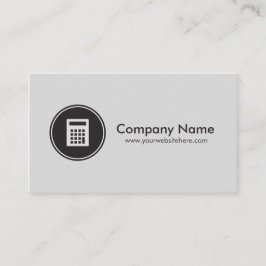 Unternehmenskarten Visitenkarte